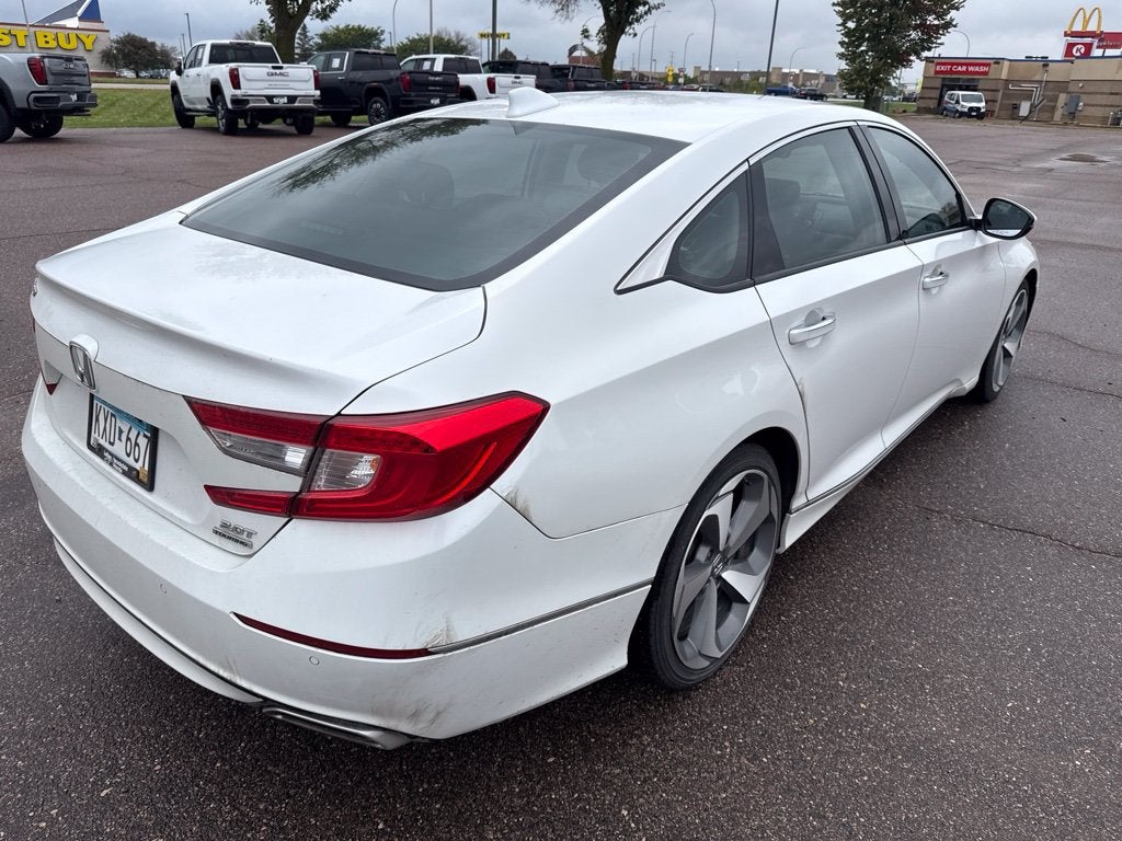 2020 Honda Accord Sedan Touring
