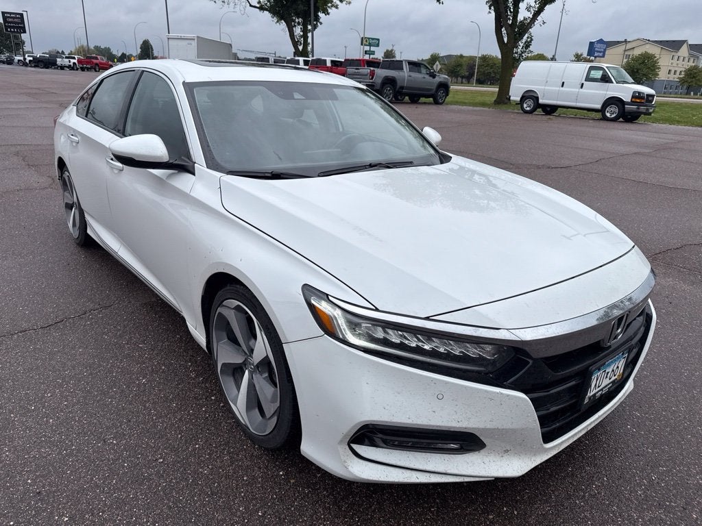 2020 Honda Accord Sedan Touring