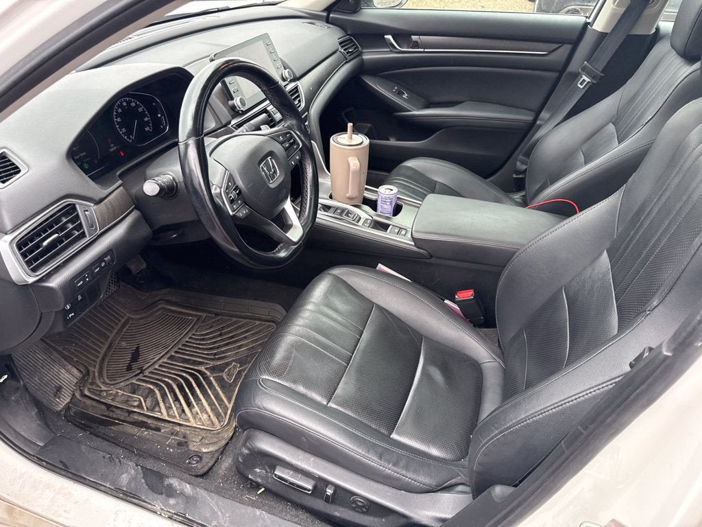 2020 Honda Accord Sedan Touring