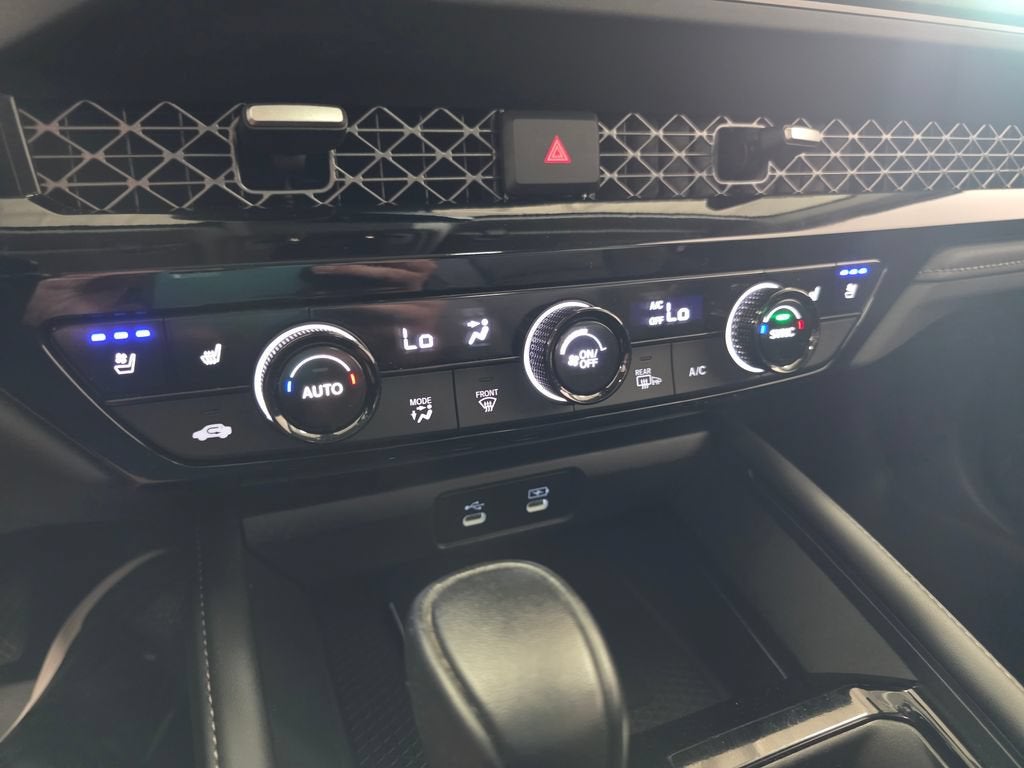 2024 Honda Accord Hybrid Touring