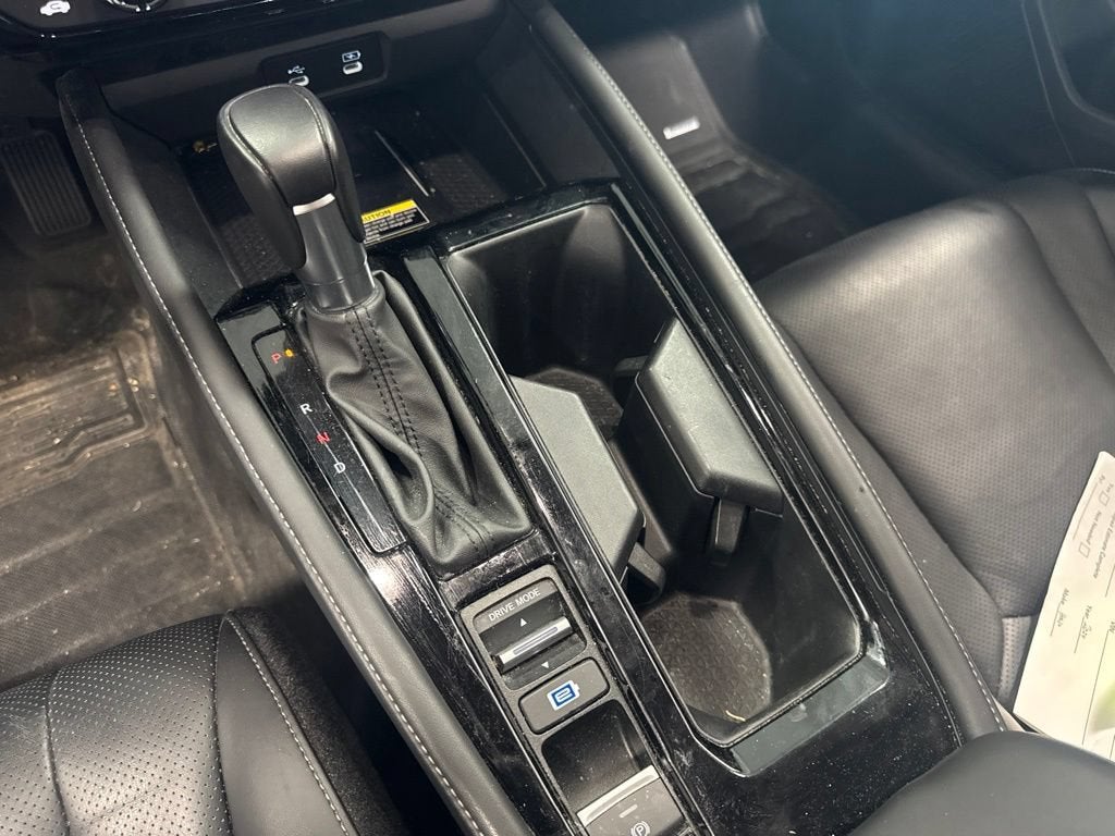 2024 Honda Accord Hybrid Touring
