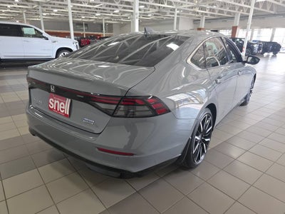 2024 Honda Accord Hybrid Touring