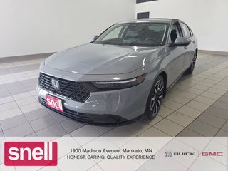 2024 Honda Accord Hybrid Touring