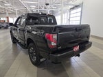 2023 Nissan Titan PRO-4X