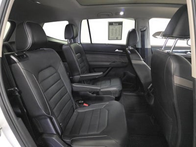 2022 Volkswagen Atlas 3.6L V6 SEL Premium R-Line