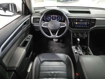 2022 Volkswagen Atlas 3.6L V6 SEL Premium R-Line