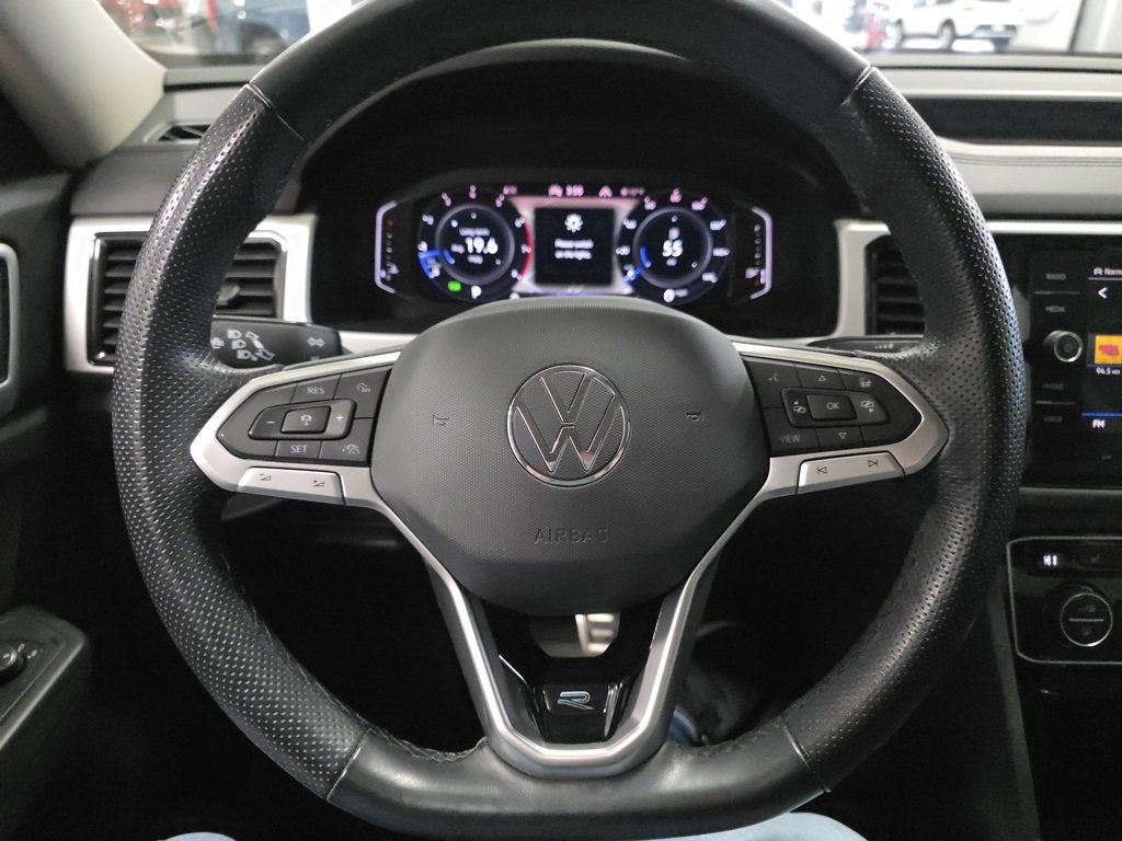 2022 Volkswagen Atlas 3.6L V6 SEL Premium R-Line