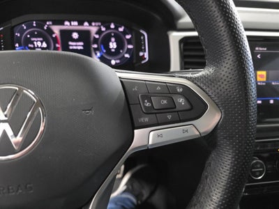 2022 Volkswagen Atlas 3.6L V6 SEL Premium R-Line