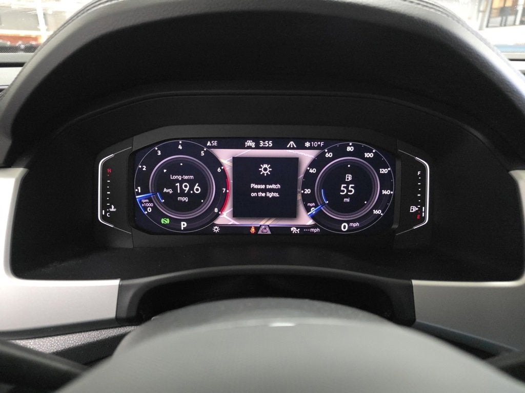 2022 Volkswagen Atlas 3.6L V6 SEL Premium R-Line