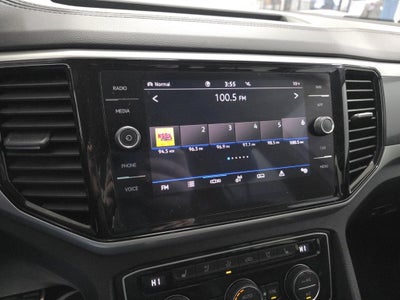 2022 Volkswagen Atlas 3.6L V6 SEL Premium R-Line