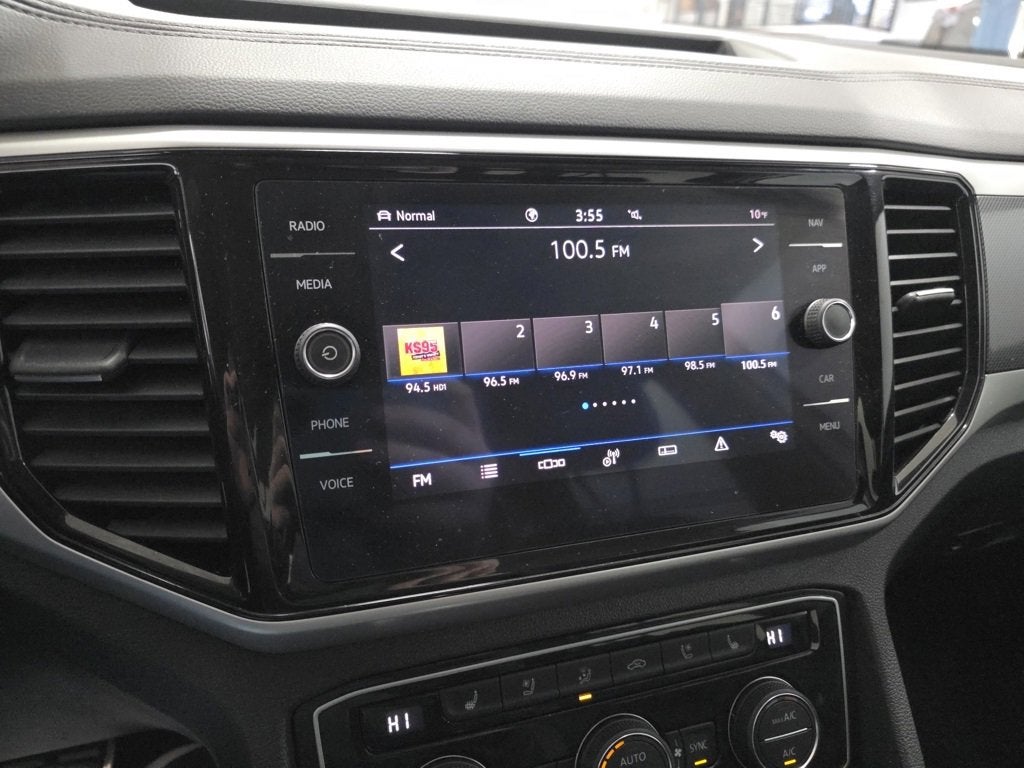 2022 Volkswagen Atlas 3.6L V6 SEL Premium R-Line