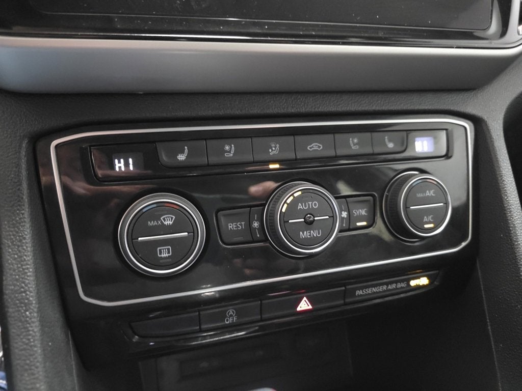 2022 Volkswagen Atlas 3.6L V6 SEL Premium R-Line