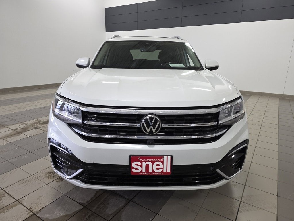 2022 Volkswagen Atlas 3.6L V6 SEL Premium R-Line