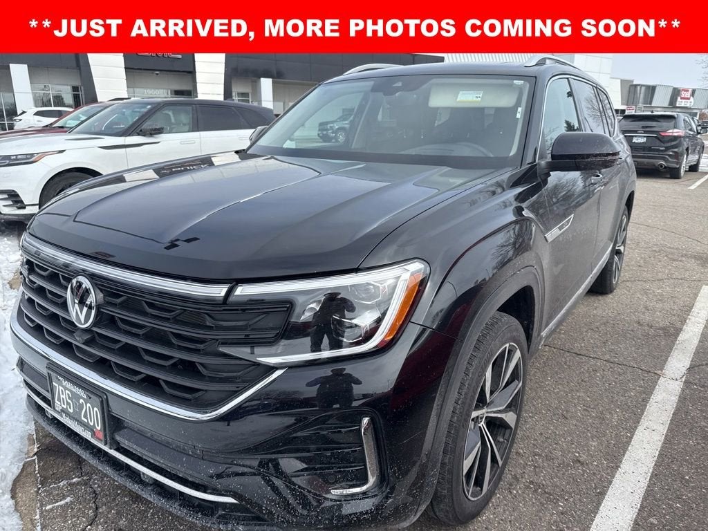 2024 Volkswagen Atlas 2.0T SEL Premium R-Line