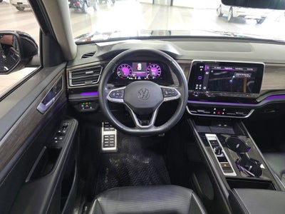 2024 Volkswagen Atlas 2.0T SEL Premium R-Line