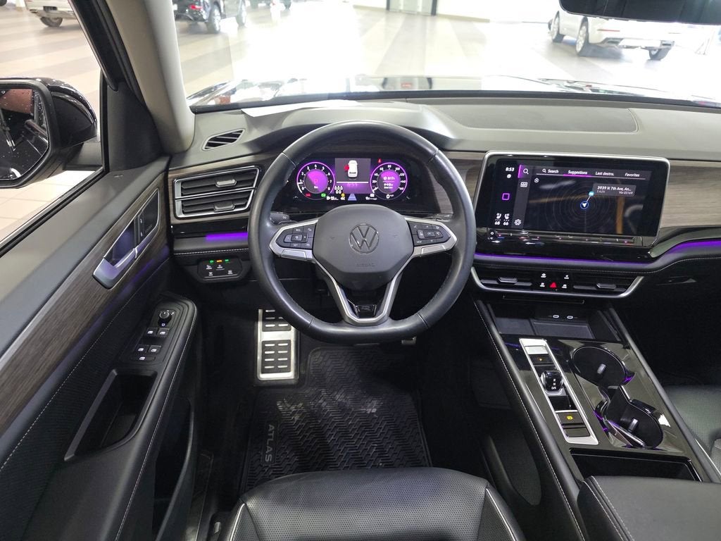 2024 Volkswagen Atlas 2.0T SEL Premium R-Line
