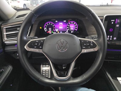 2024 Volkswagen Atlas 2.0T SEL Premium R-Line