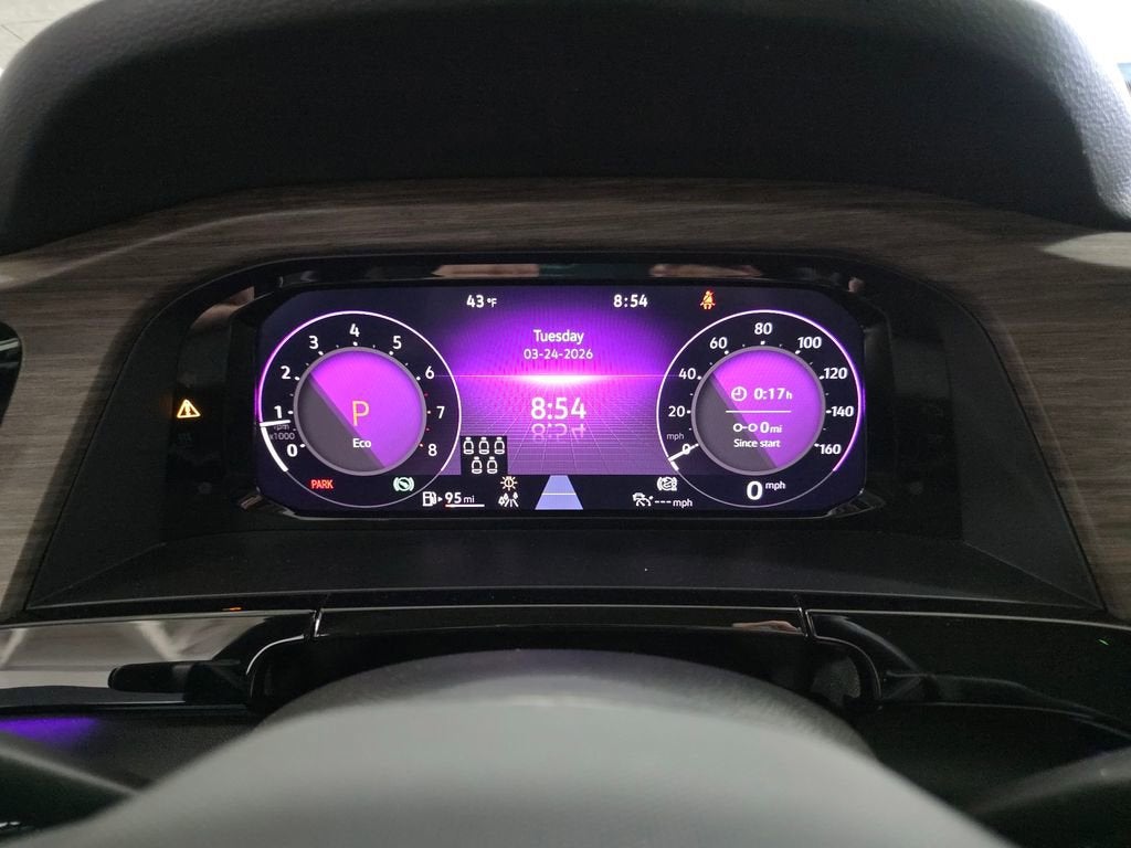 2024 Volkswagen Atlas 2.0T SEL Premium R-Line