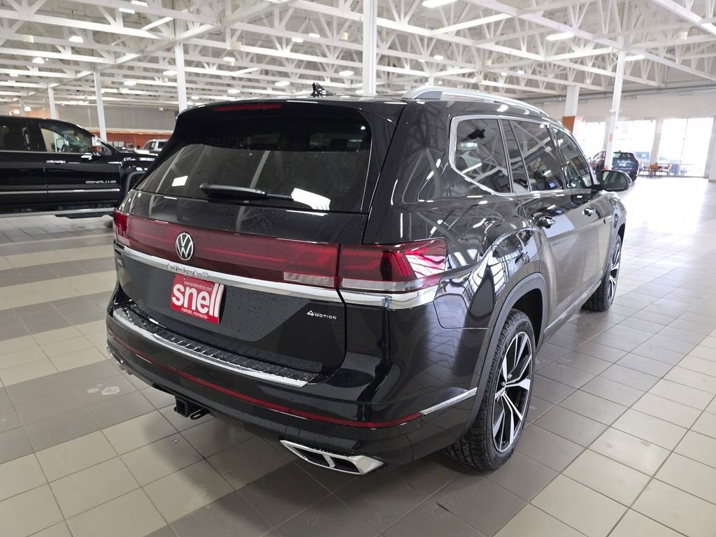 2024 Volkswagen Atlas 2.0T SEL Premium R-Line