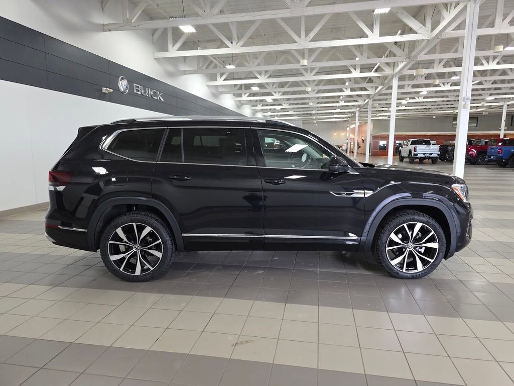 2024 Volkswagen Atlas 2.0T SEL Premium R-Line
