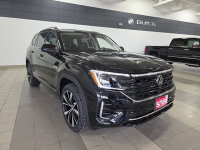 2024 Volkswagen Atlas 2.0T SEL Premium R-Line