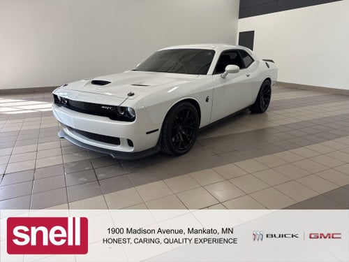 2015 Dodge Challenger SRT Hellcat
