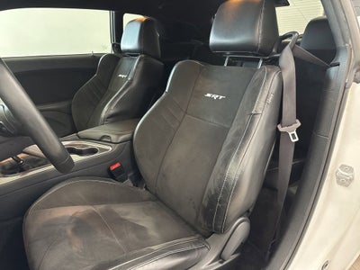 2015 Dodge Challenger SRT Hellcat