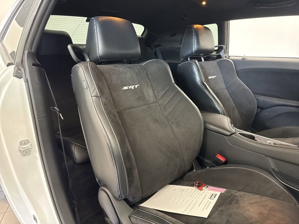 2015 Dodge Challenger SRT Hellcat