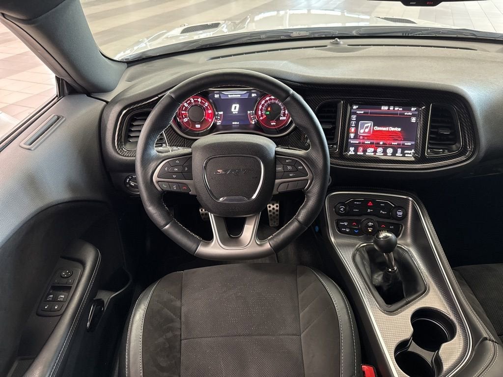 2015 Dodge Challenger SRT Hellcat