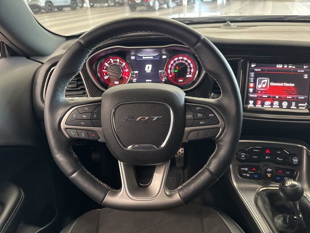 2015 Dodge Challenger SRT Hellcat