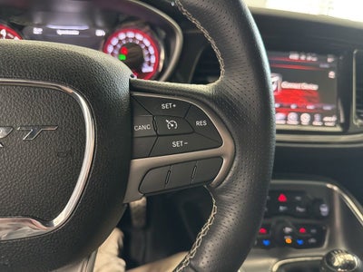 2015 Dodge Challenger SRT Hellcat