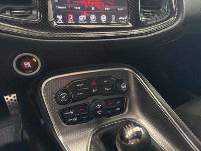 2015 Dodge Challenger SRT Hellcat