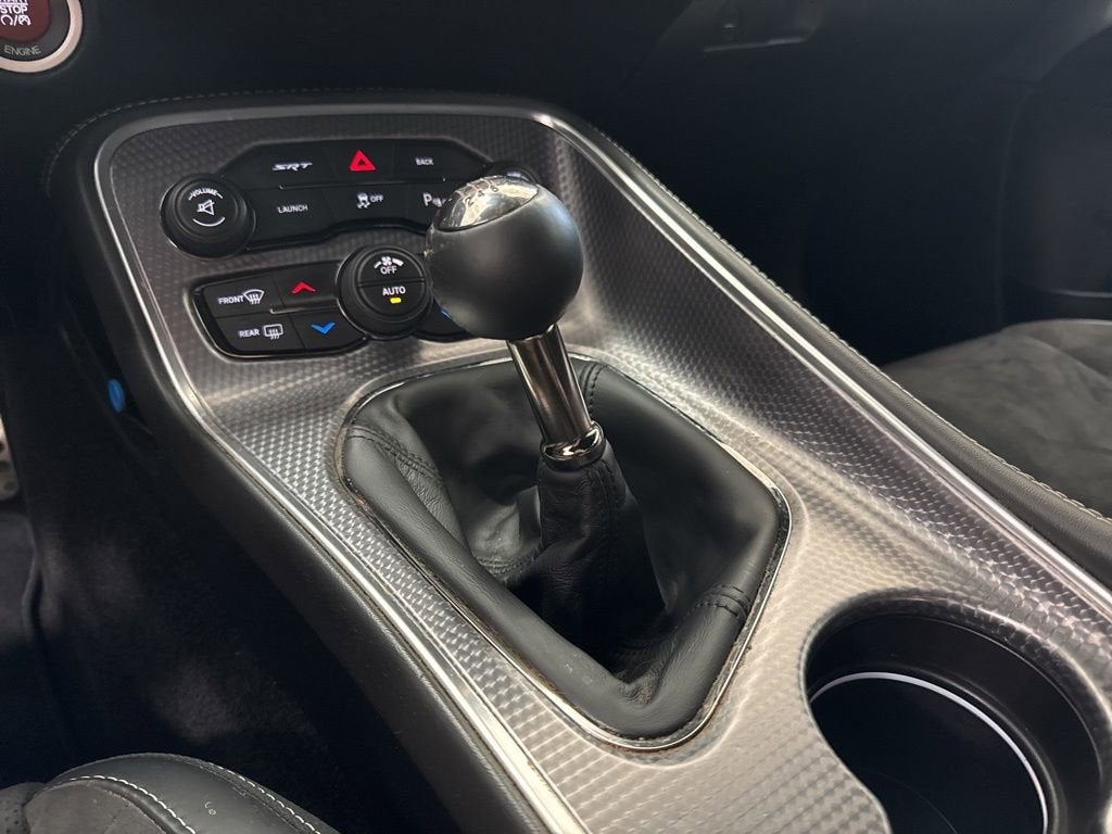 2015 Dodge Challenger SRT Hellcat