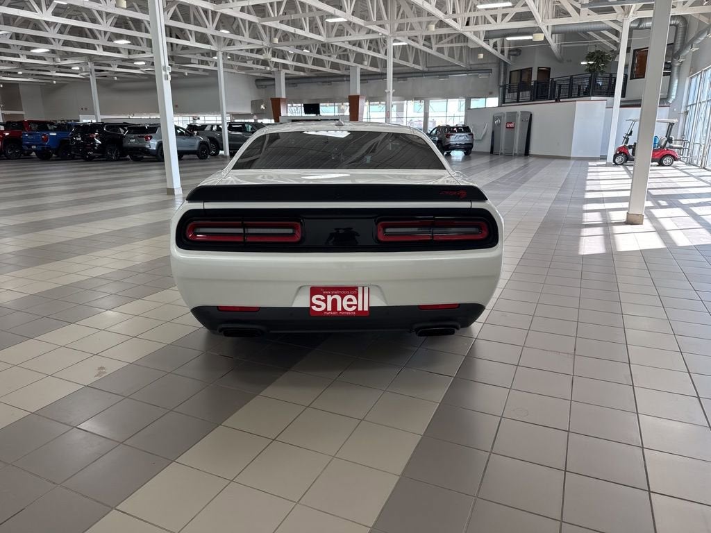 2015 Dodge Challenger SRT Hellcat