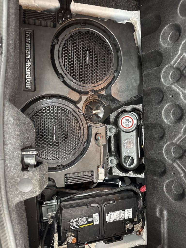 2015 Dodge Challenger SRT Hellcat