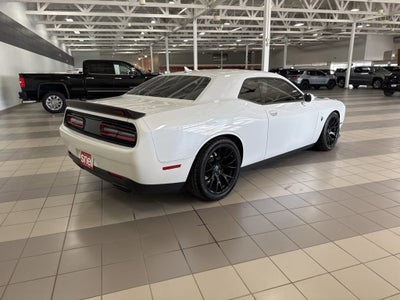 2015 Dodge Challenger SRT Hellcat