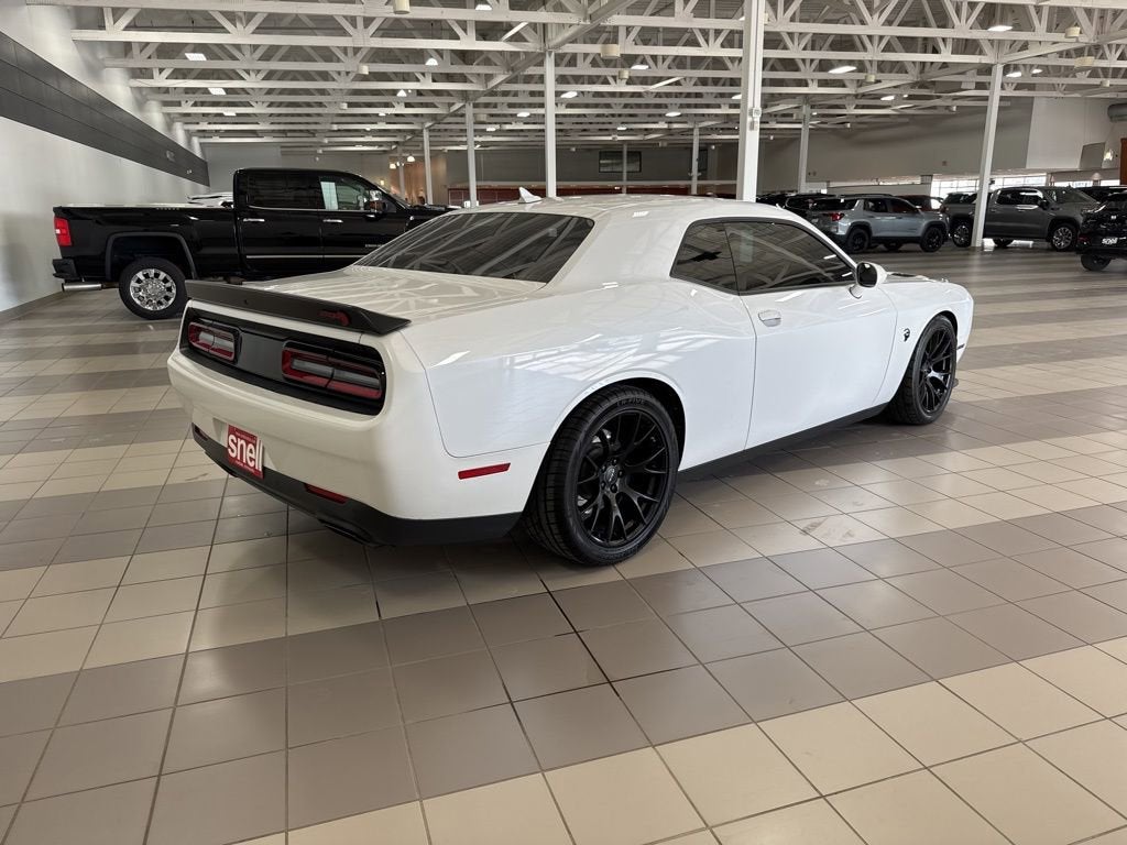 2015 Dodge Challenger SRT Hellcat