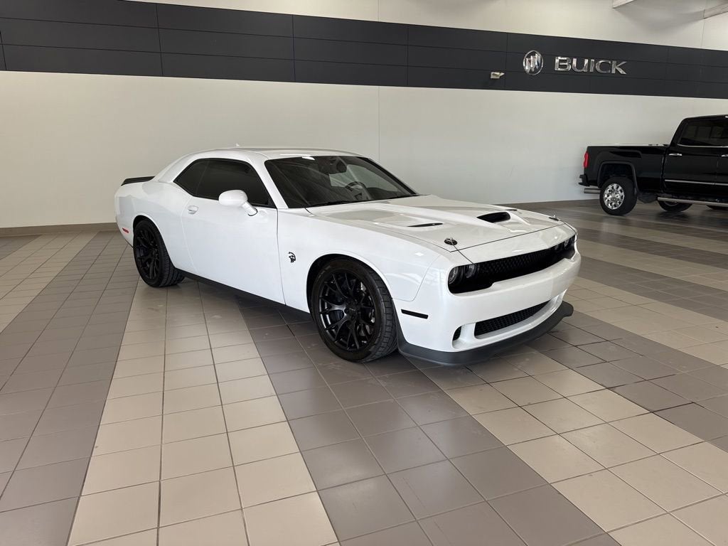 2015 Dodge Challenger SRT Hellcat