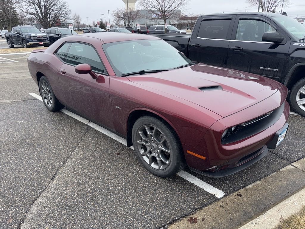 2017 Dodge Challenger GT