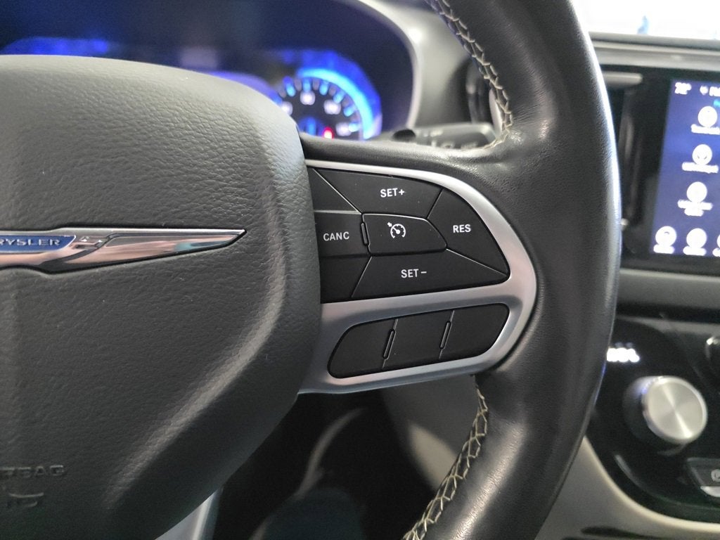 2020 Chrysler Pacifica Touring L Plus