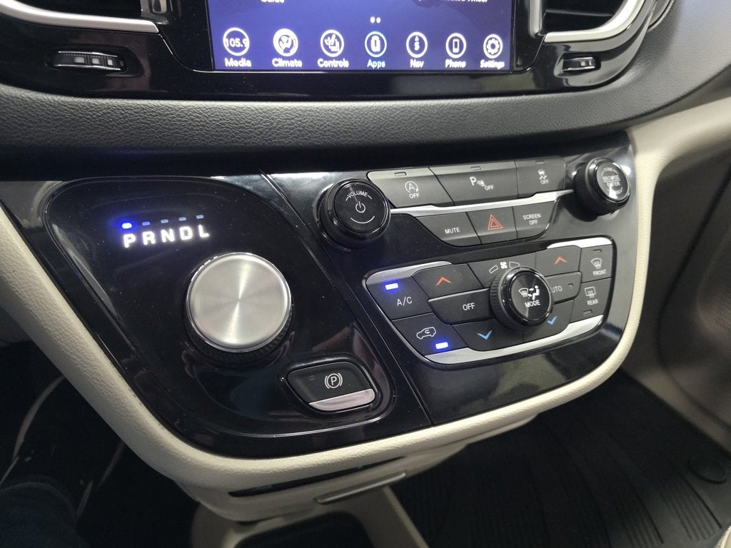 2020 Chrysler Pacifica Touring L Plus