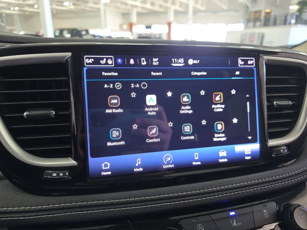 2022 Chrysler Pacifica Touring L