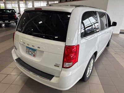 2019 Dodge Grand Caravan SXT