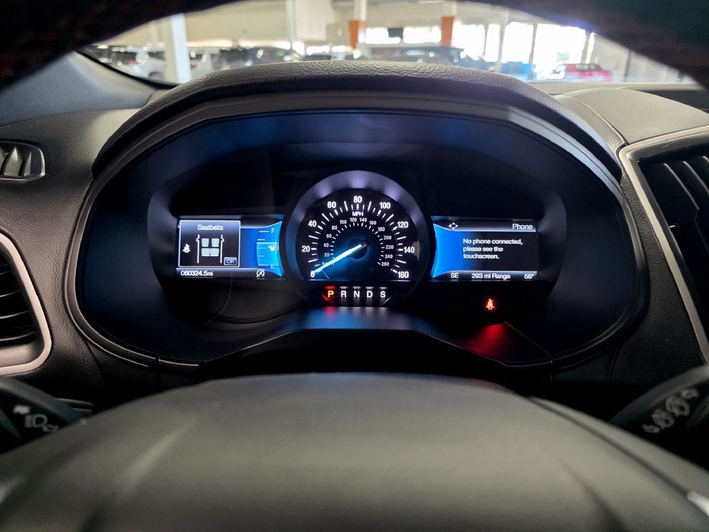 2023 Ford Edge SEL