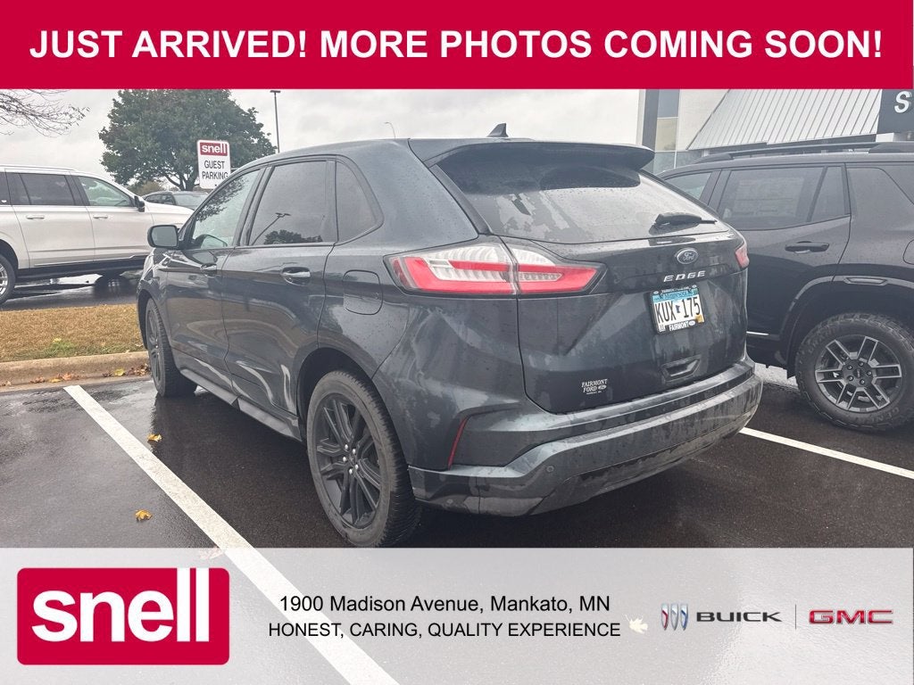 2023 Ford Edge SEL
