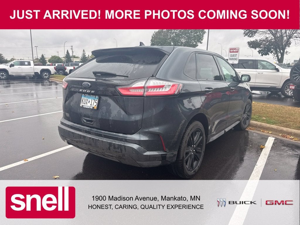 2023 Ford Edge SEL