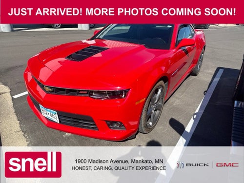 2014 Chevrolet Camaro SS