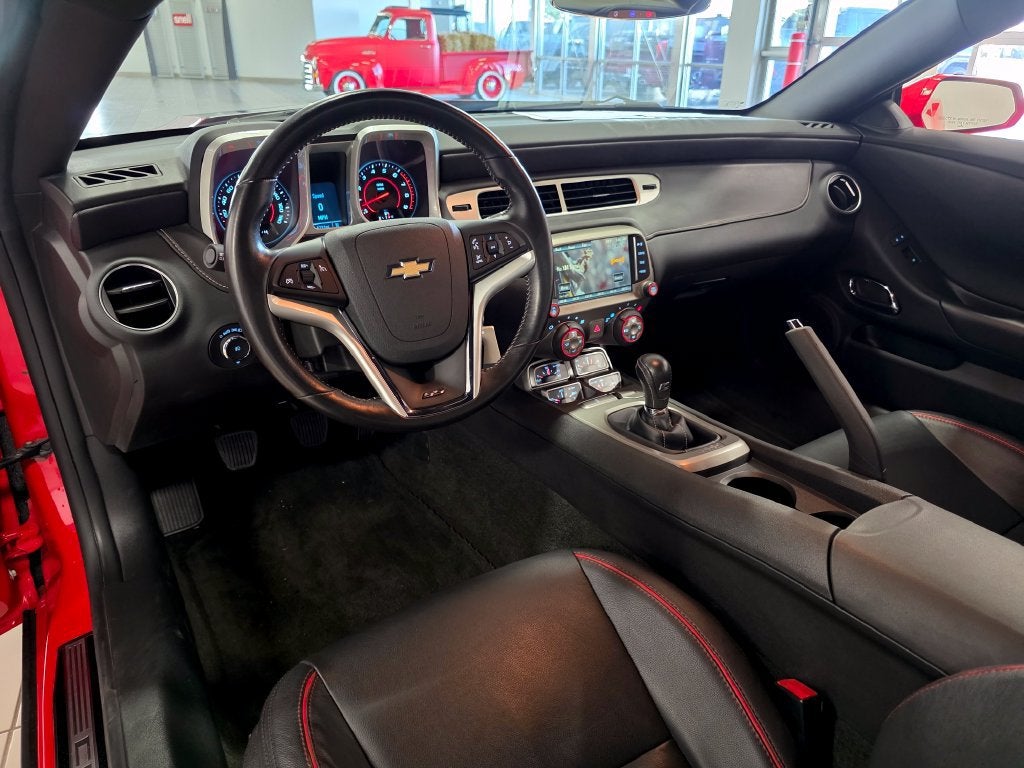 2014 Chevrolet Camaro SS