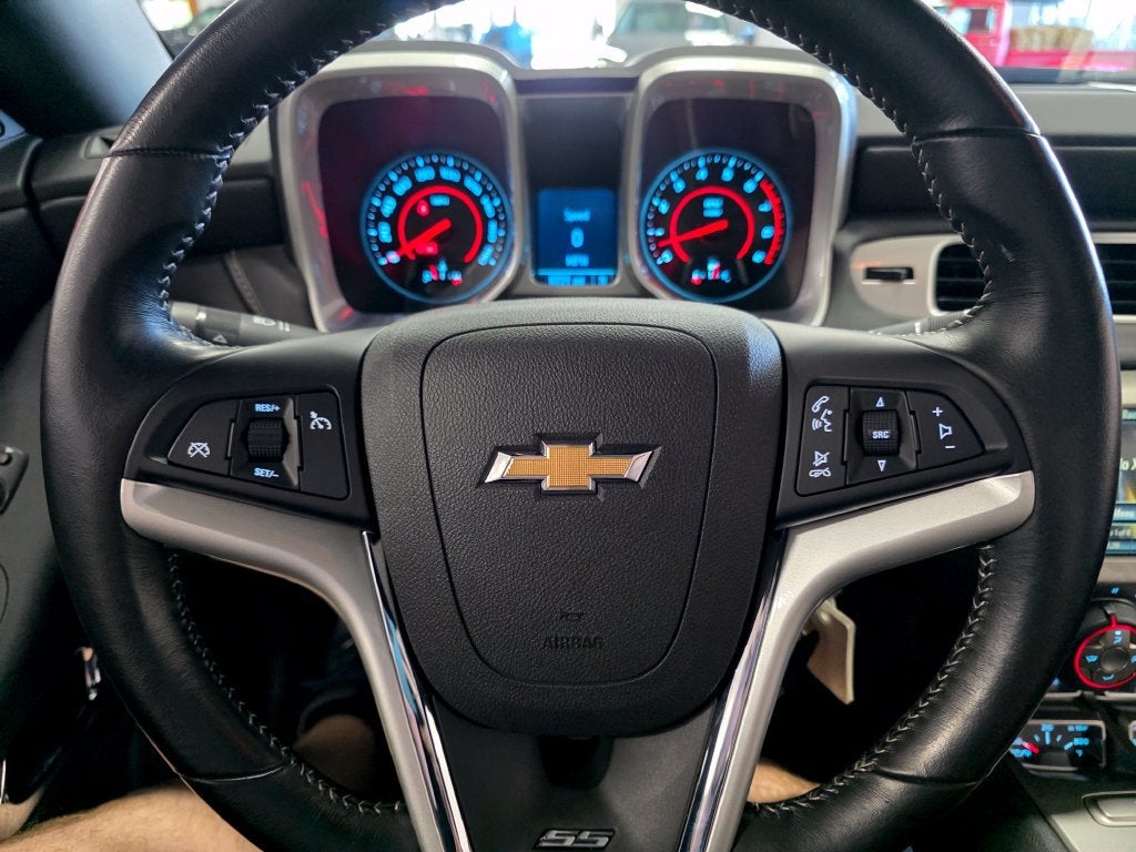 2014 Chevrolet Camaro SS