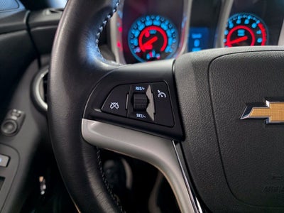 2014 Chevrolet Camaro SS